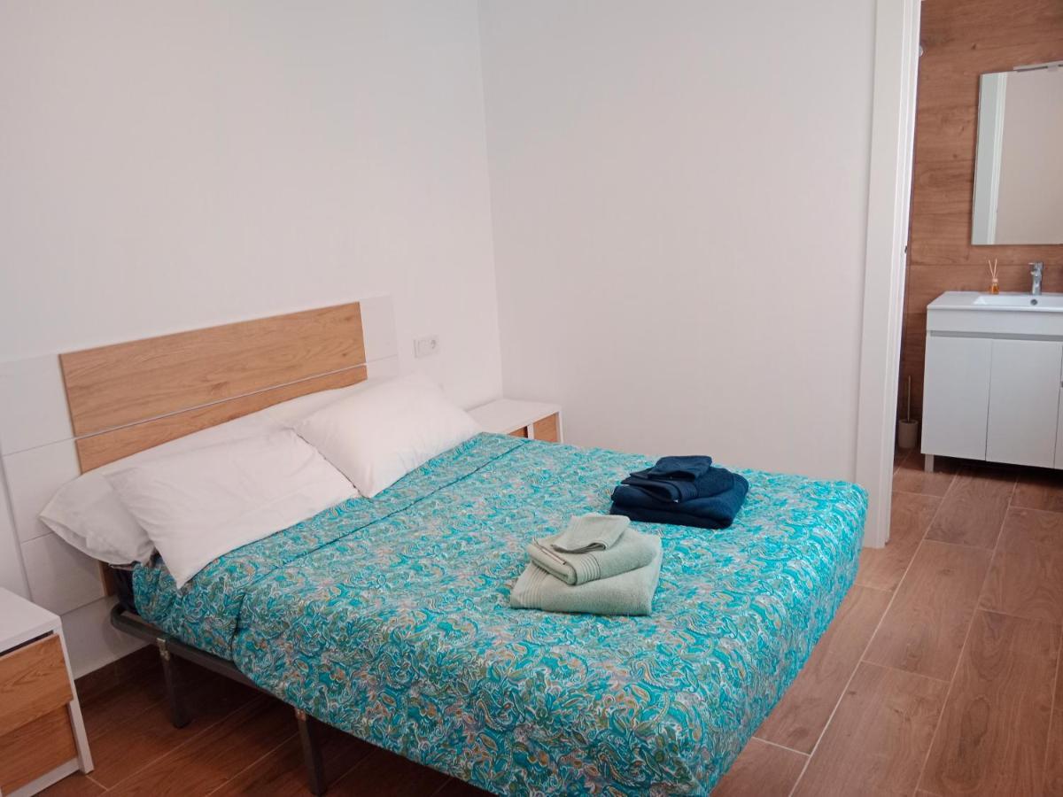 Beach Apartment 또레비에하 외부 사진