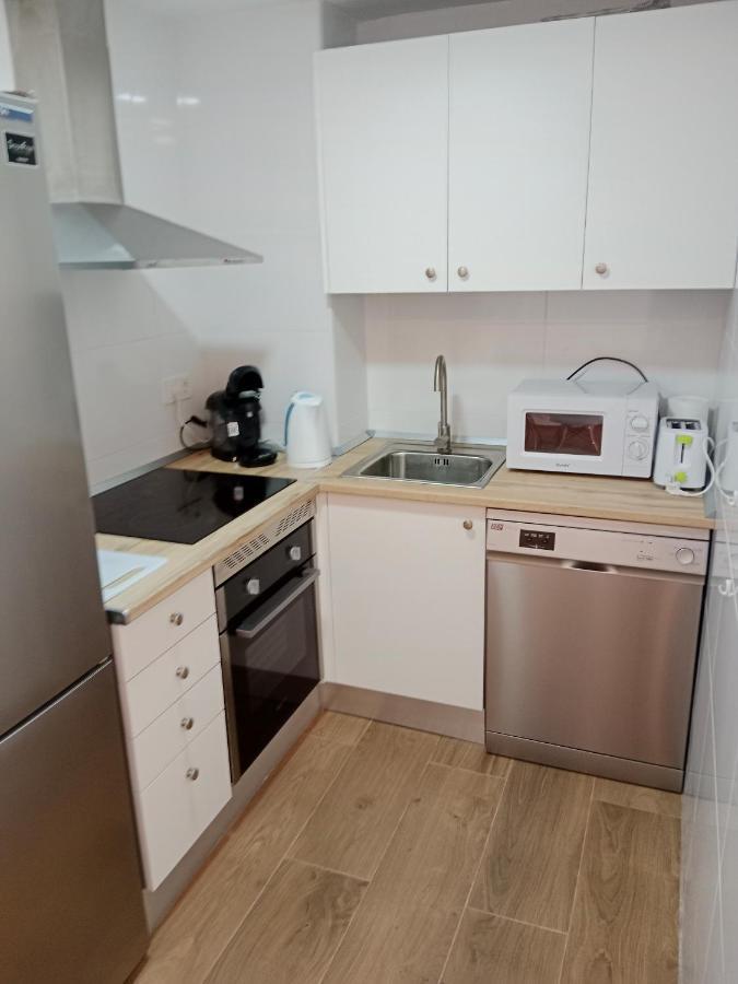 Beach Apartment 또레비에하 외부 사진