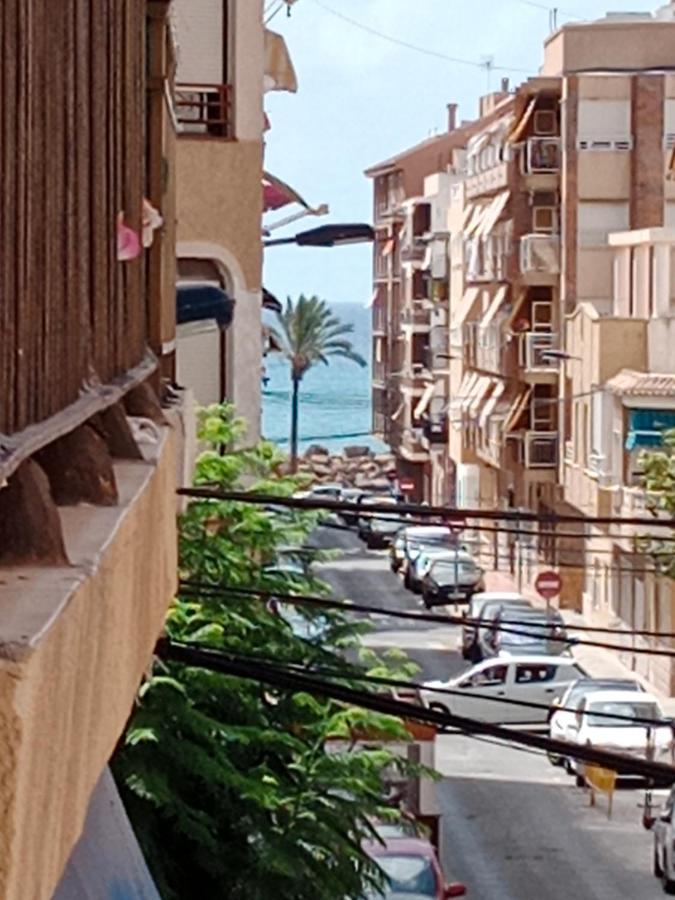 Beach Apartment 또레비에하 외부 사진