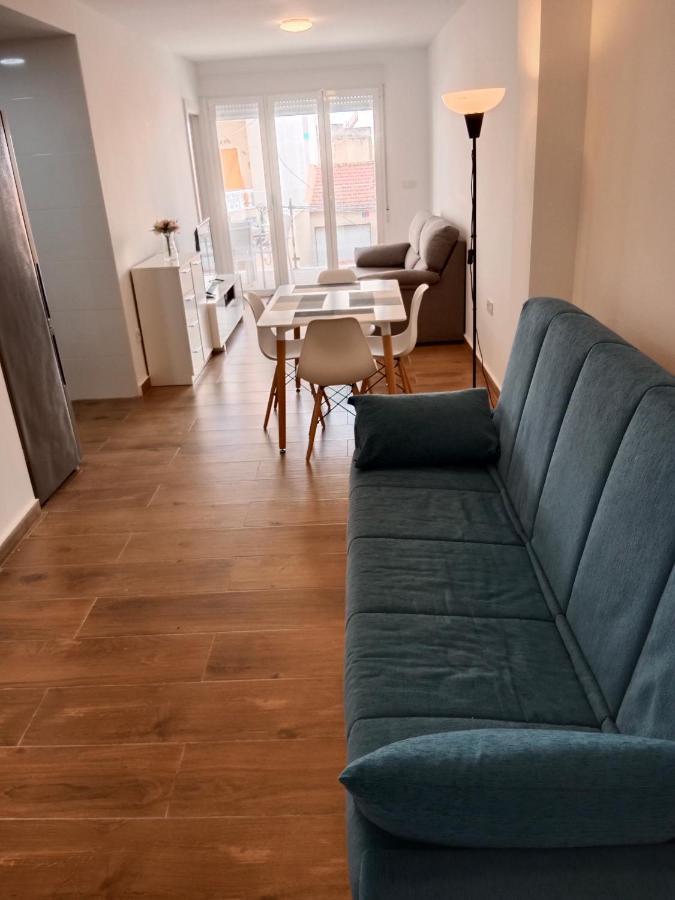Beach Apartment 또레비에하 외부 사진